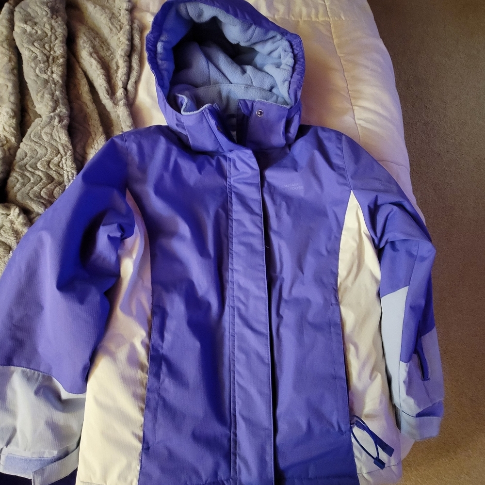 Mountain Warehouse Snow Winter Ski Coat